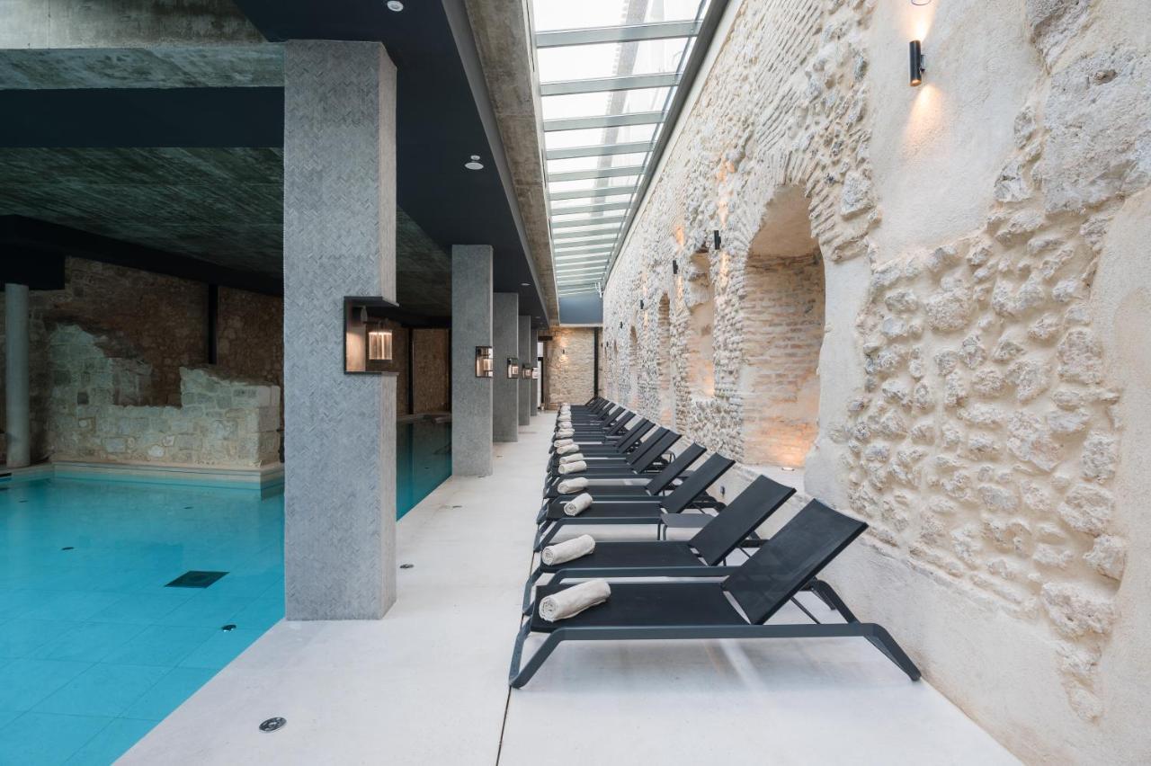 Castilla Termal Brihuega Kültér fotó