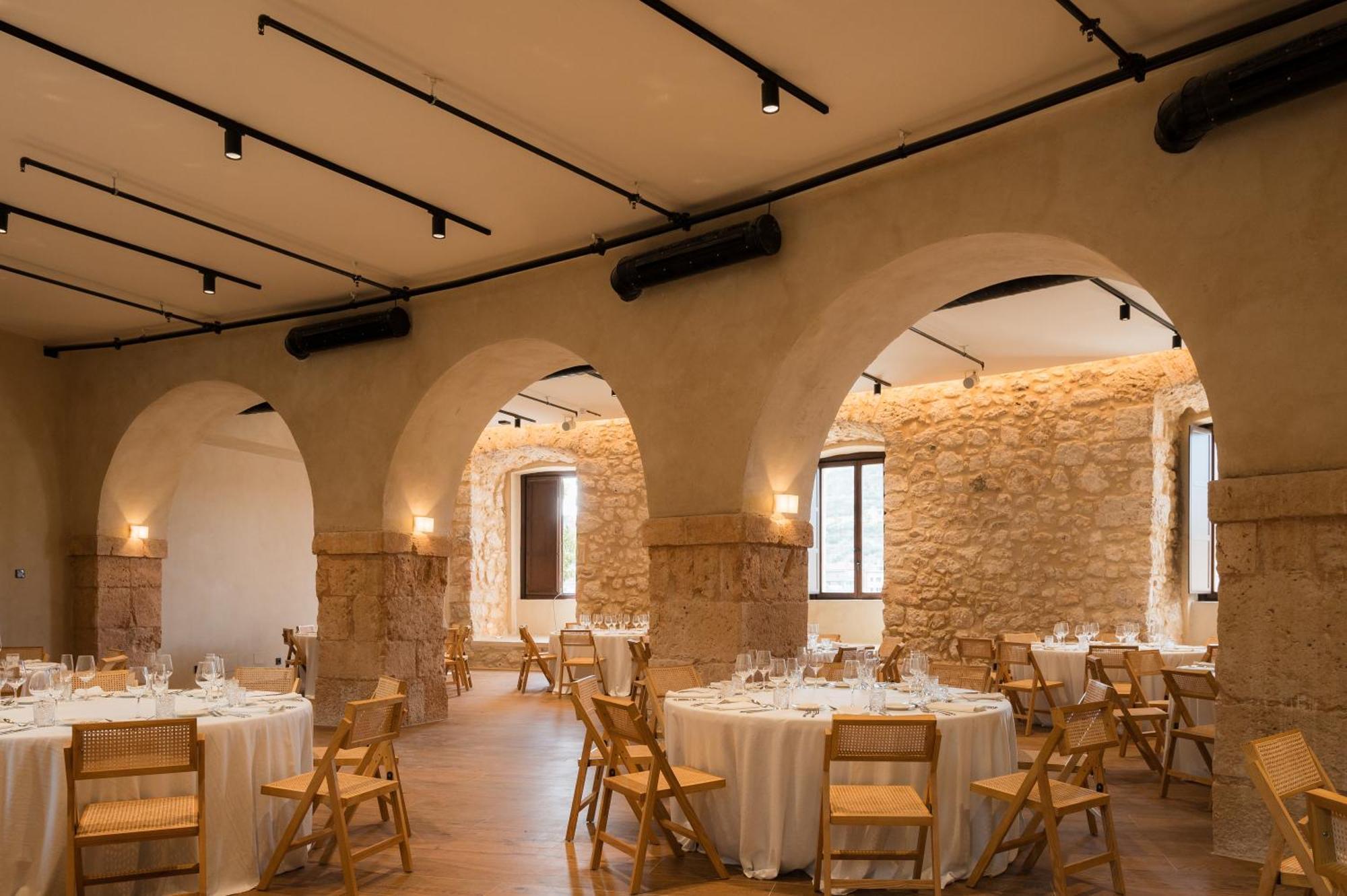 Castilla Termal Brihuega Kültér fotó